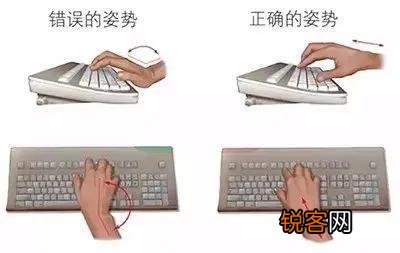 如何练习打字速度 只需四招，即可让你成为“键字如飞”的盲打高手