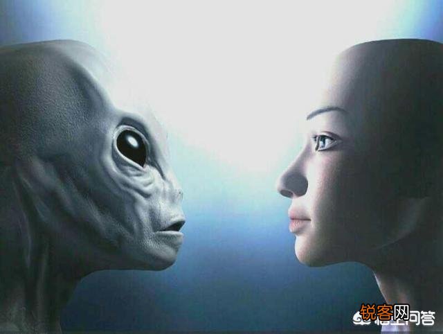 为什么地球人都把外星人描绘的这么丑陋?难道你们见过外星人?