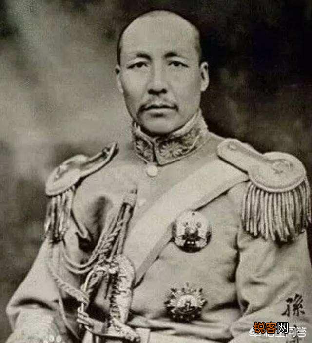 民国冤冤相报的军阀有几人？