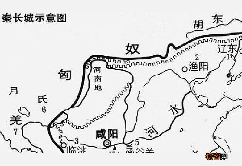 长城的起始点和终止点在哪里 长城起始点和终点有多远