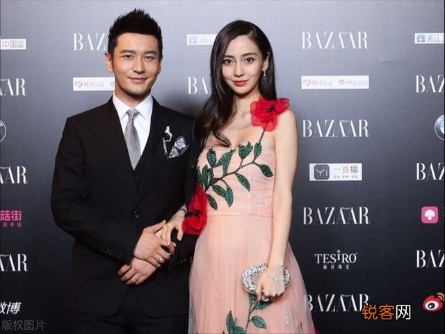 黄晓明和Angelababy为什么会突然离婚？