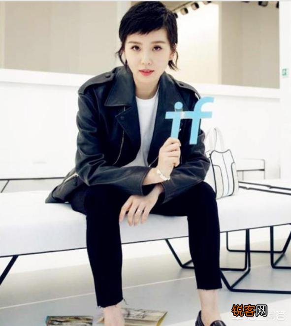 宁静短发帅哭了,还有哪些女星短发造型比男的还帅？
