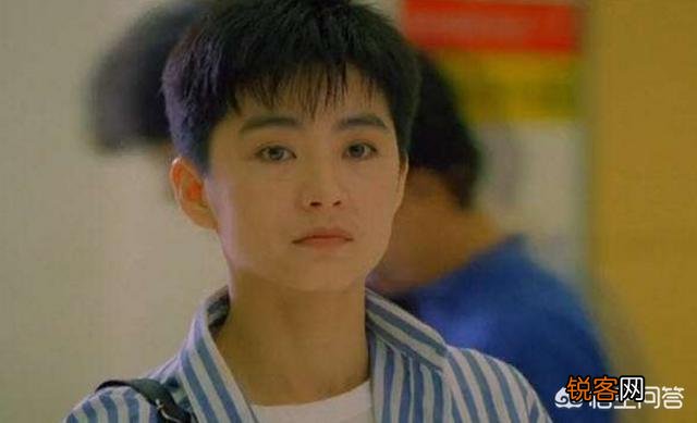 宁静短发帅哭了,还有哪些女星短发造型比男的还帅？
