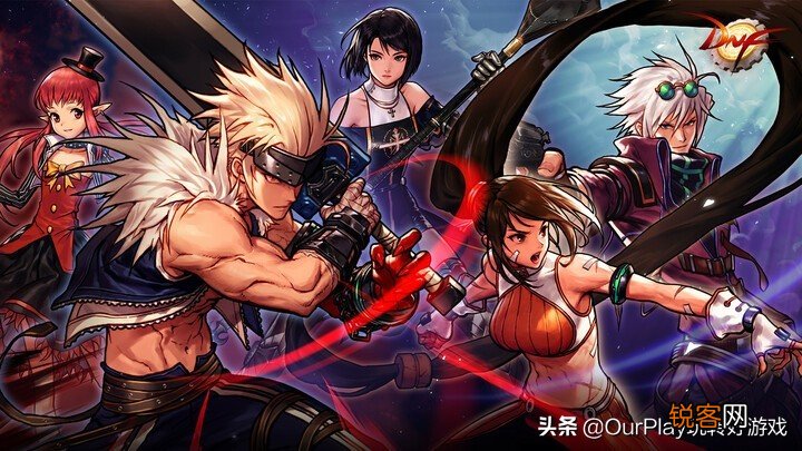 《DNF手游》预注册开启 鸽王迷途知返了