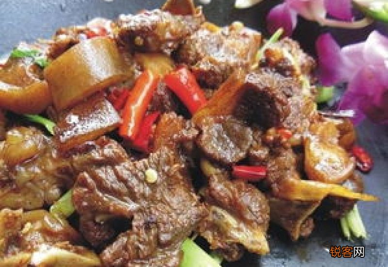 狗肉可以和土豆一起吃吗