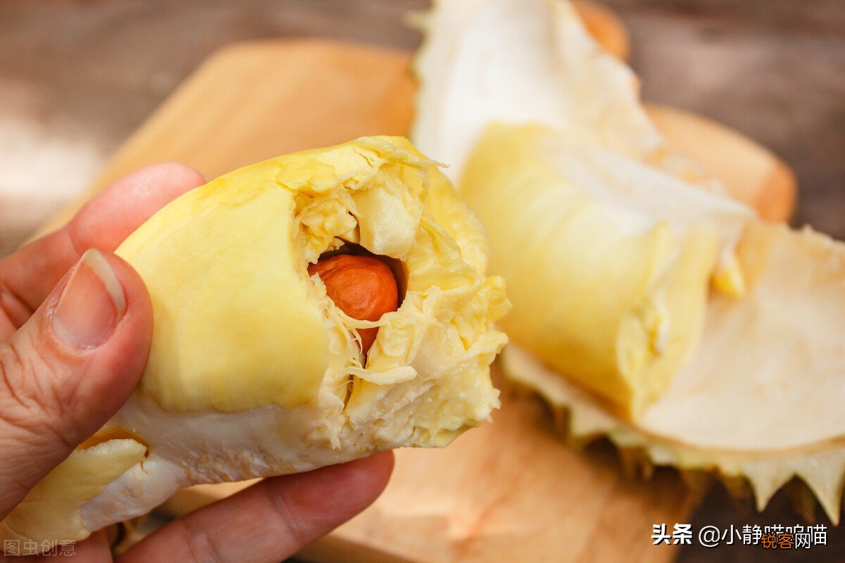 榴莲怎么吃 最有营养价值