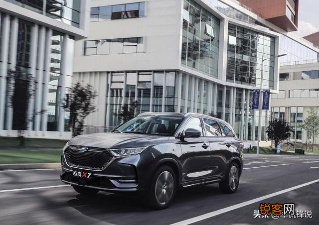 有没有,落地十一二万的SUV,空间大,油耗低的推荐？