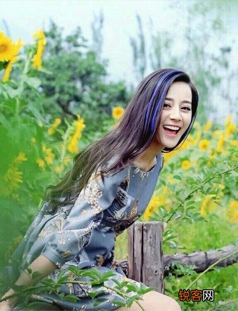 快手网红求婚迪丽热巴！是真爱？还是炒作？