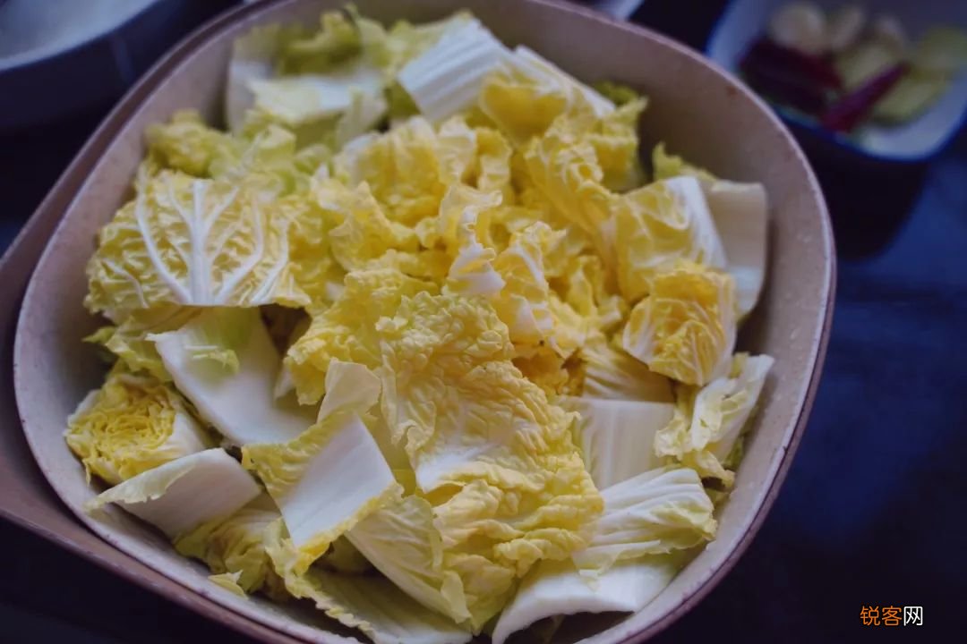 猪肉白菜炖粉条的家常做法 多少人是吃着这碗大炖菜考上大学的