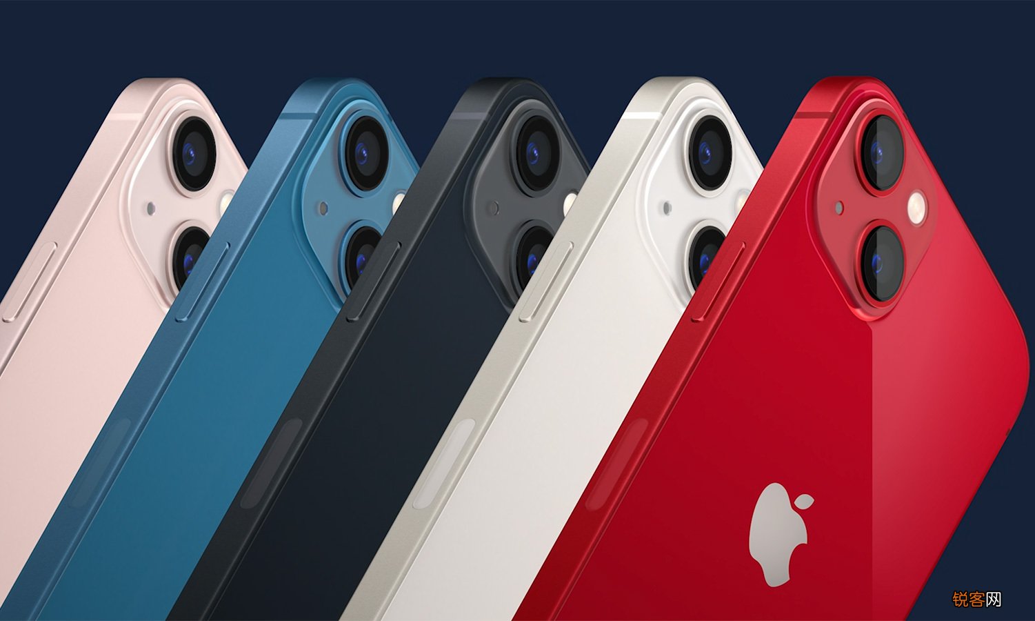 iPhone 13太强 双11开启4分钟苹果成交额超去年全天