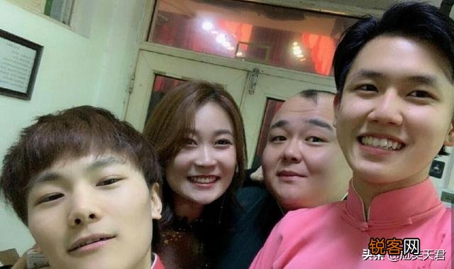 德云社琪琪什么来历？