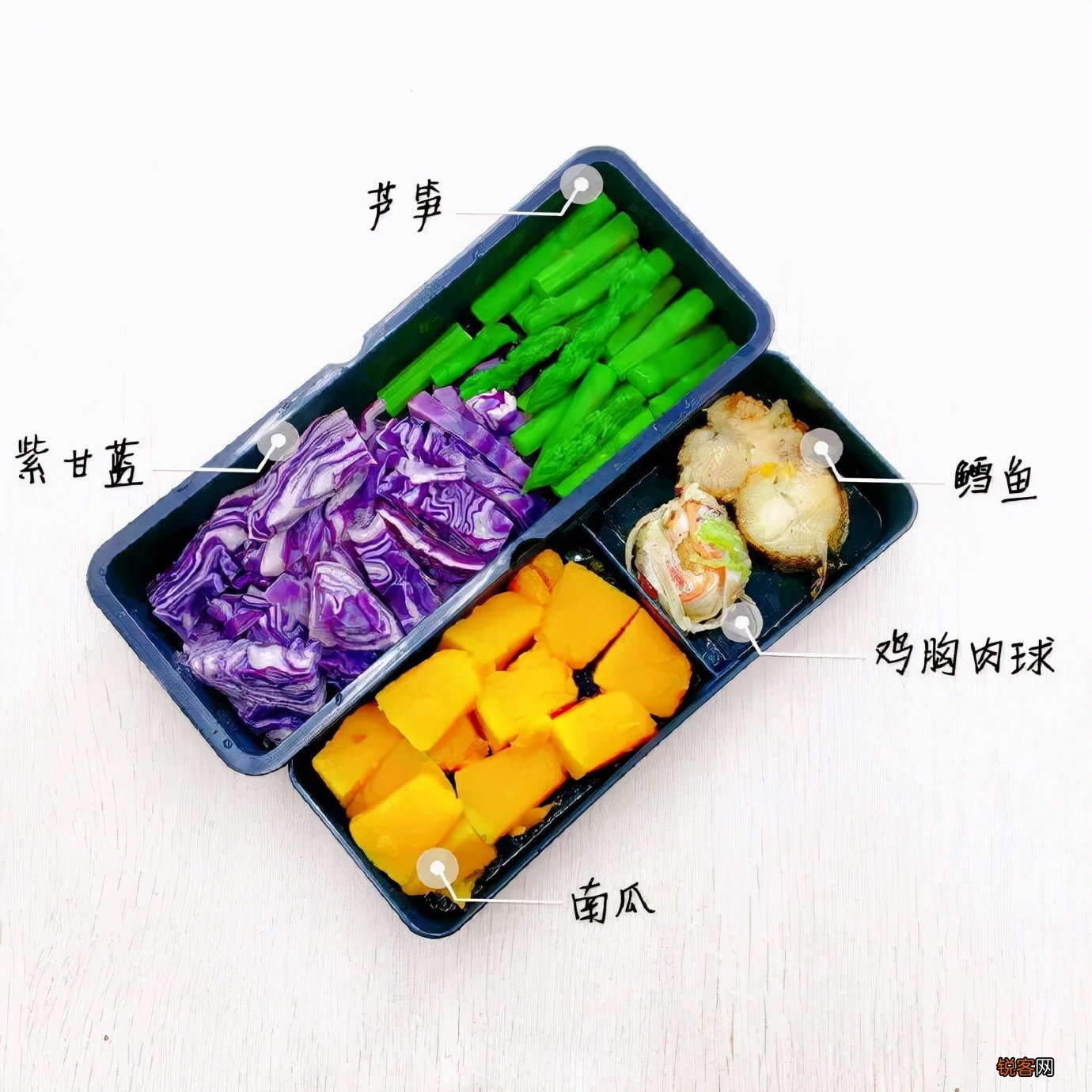 适合女生的低热量减肥食谱 不运动也能瘦