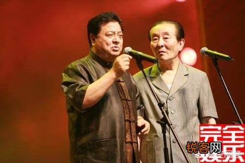 目前在世的相声老艺人中,谁的辈分最大？