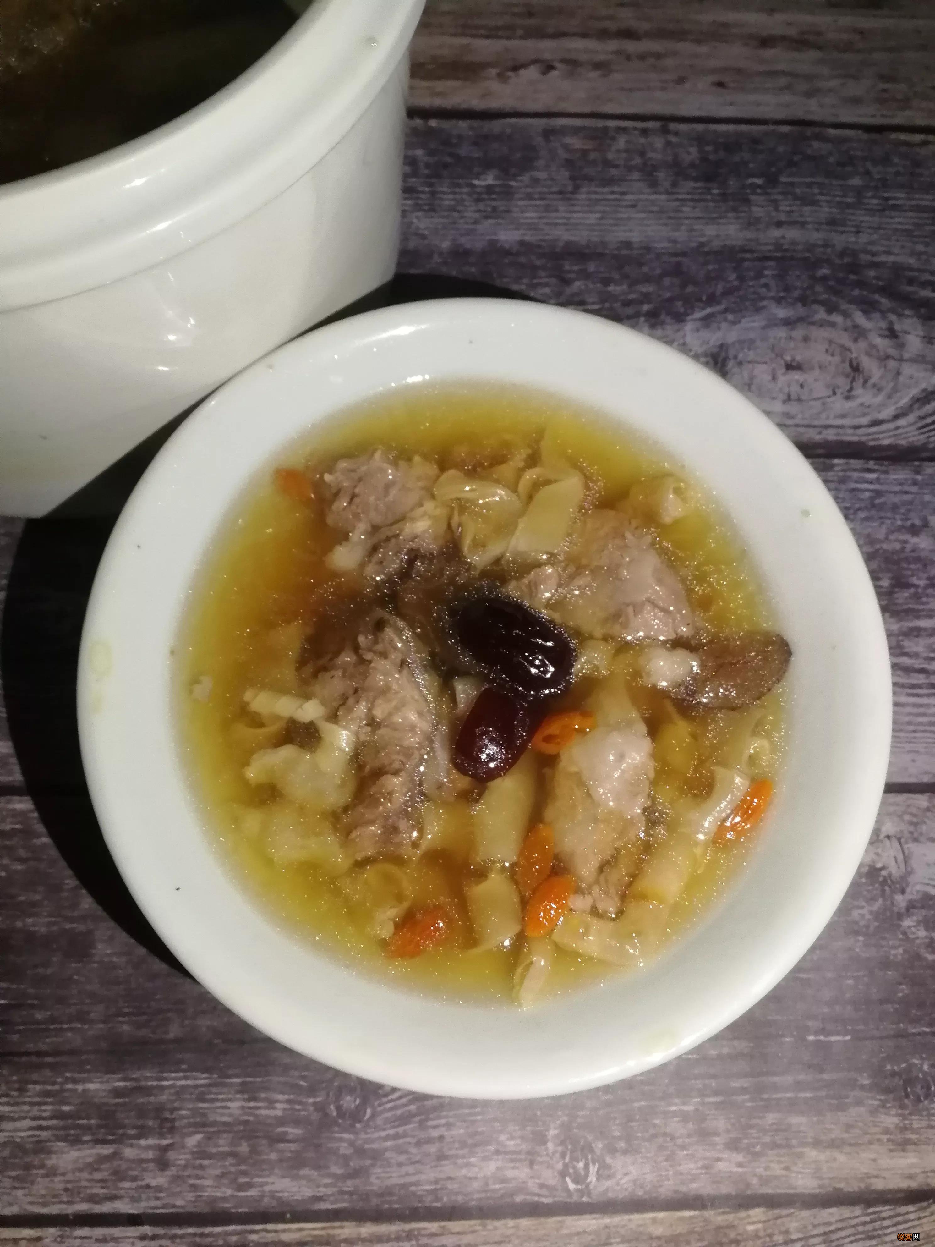 鱼胶要怎么炖才好吃 胶质多又营养