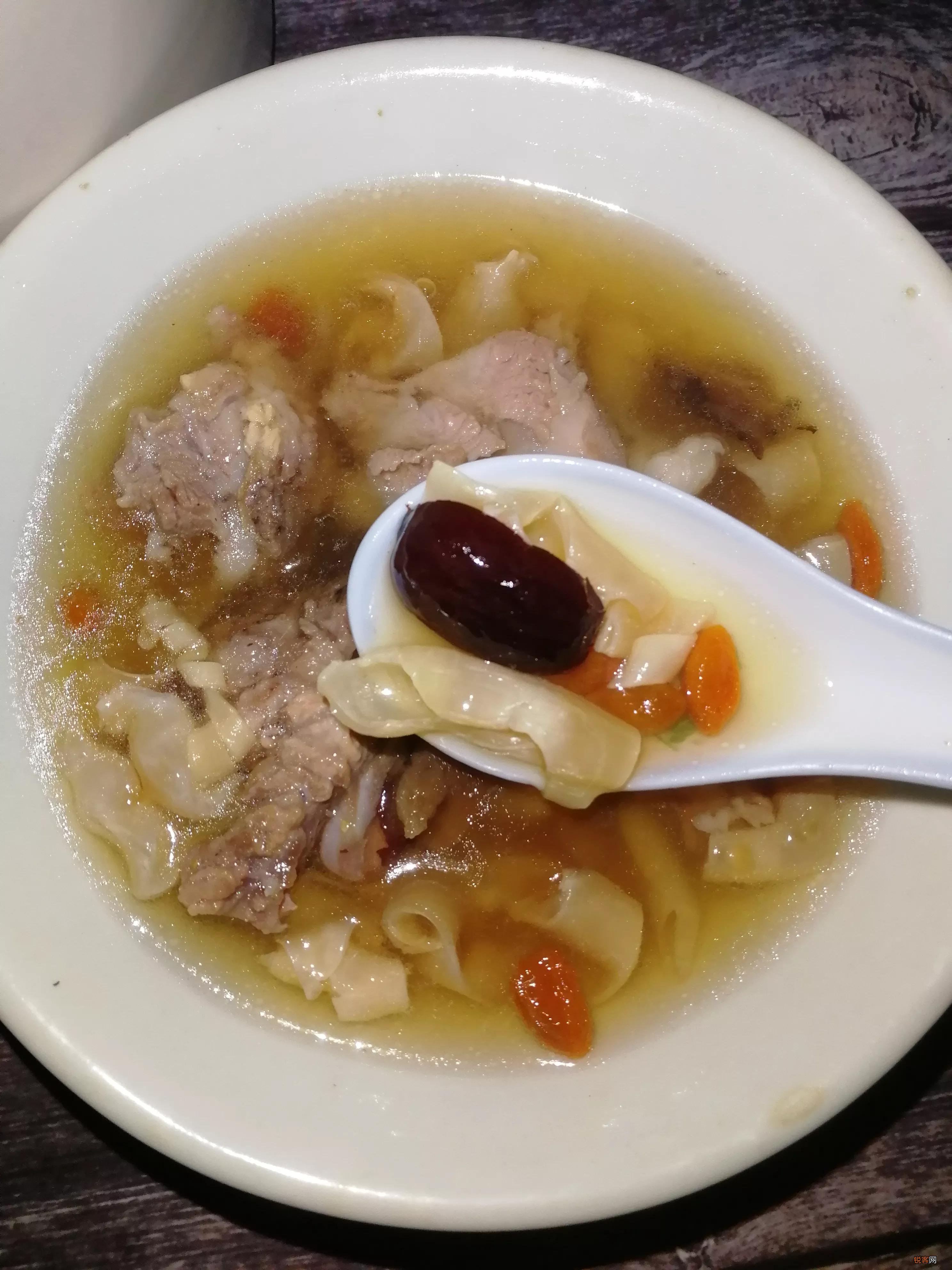 鱼胶要怎么炖才好吃 胶质多又营养