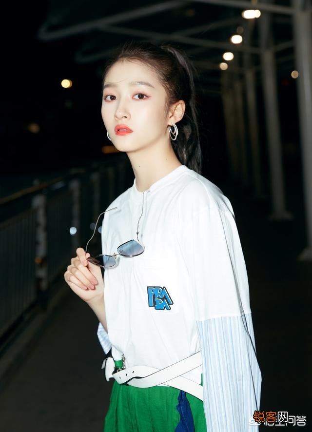 你觉得关晓彤漂亮吗？有多漂亮？