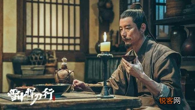 《雪中悍刀行》最霸气的一句台词 不是“剑来”