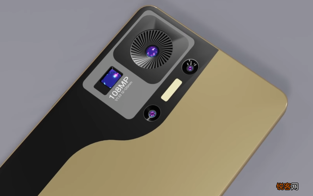 华为P60Pro渲染图 5000mAh+1亿潜望长焦+2K直屏，这次短板补齐了