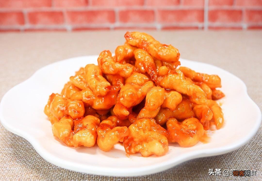 糖醋里脊家常做法 厨师长教你方法和配料，学会在家做