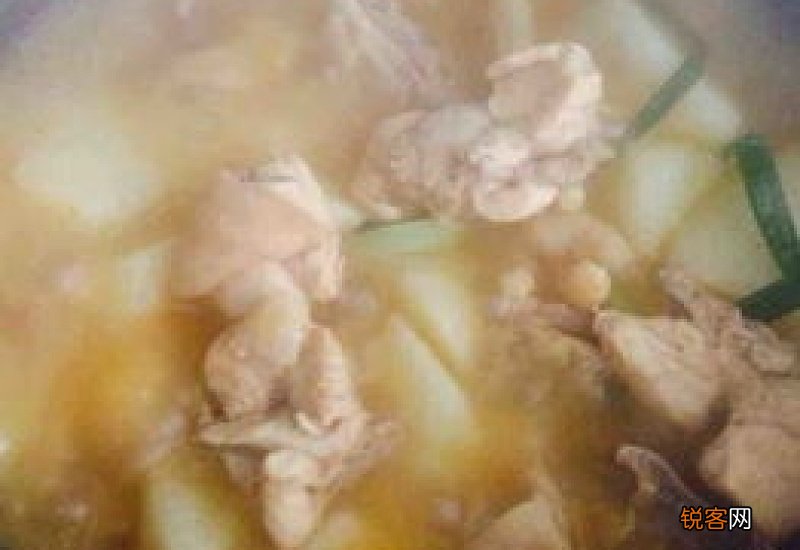 鸡肉可以和山药一起炖吗