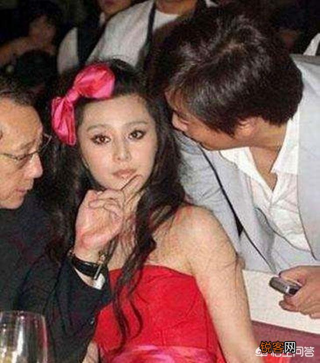 娱乐圈里的水到底有多深？