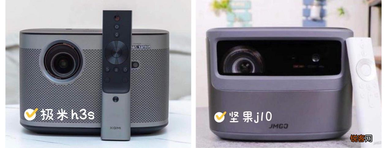 极米和坚果投影哪个好 目前最好用的家用投影仪是哪款