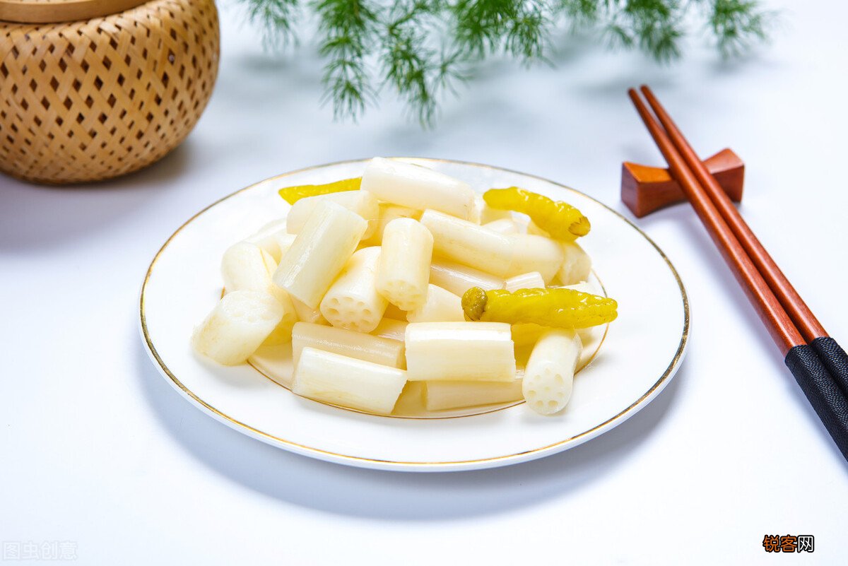 藕带怎么泡 藕带怎么洗干净