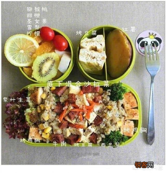 一周减脂减肥的菜谱有哪些？