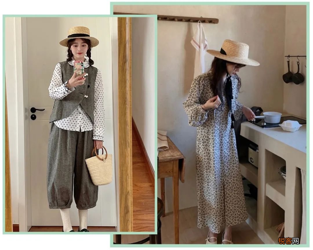 20款显脸小の春天美帽 不挑脸型，百搭洋气