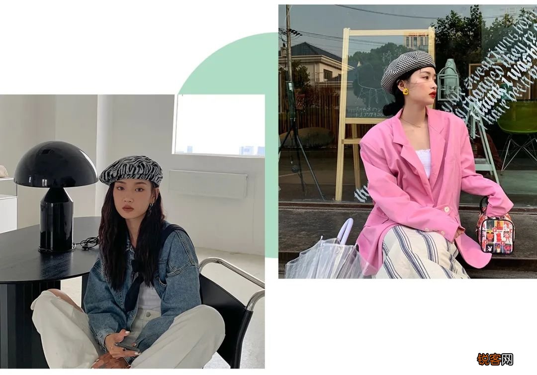 20款显脸小の春天美帽 不挑脸型，百搭洋气