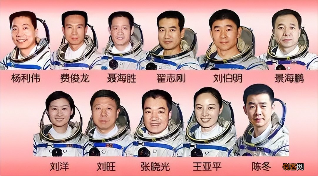 神舟一号到十三号时间表 22年来我们从未停下脚步