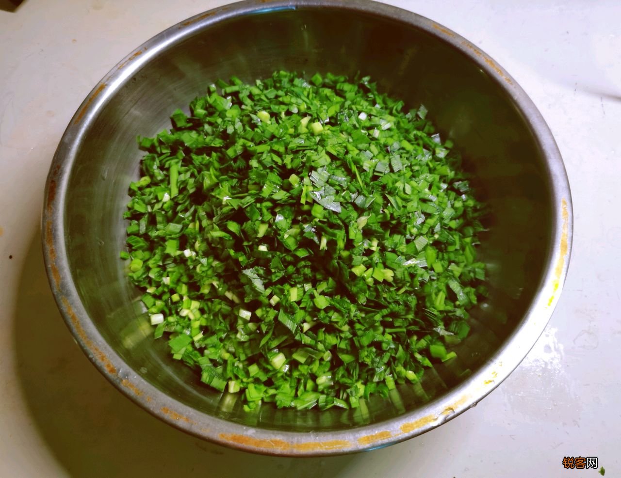 素馅盒子的做法 皮薄馅大还爆汁