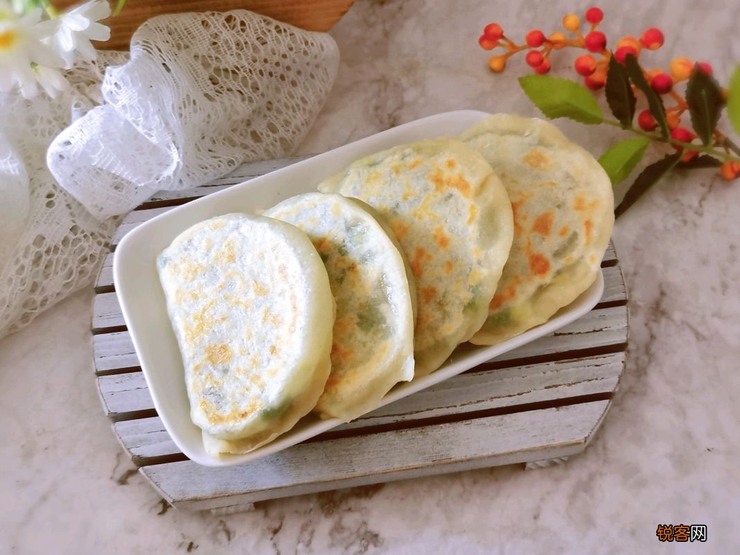 素馅盒子的做法 皮薄馅大还爆汁