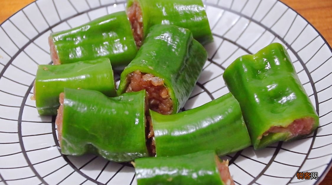 升级版虎皮青椒的做法 能多吃一碗米饭，轻松征服家人胃