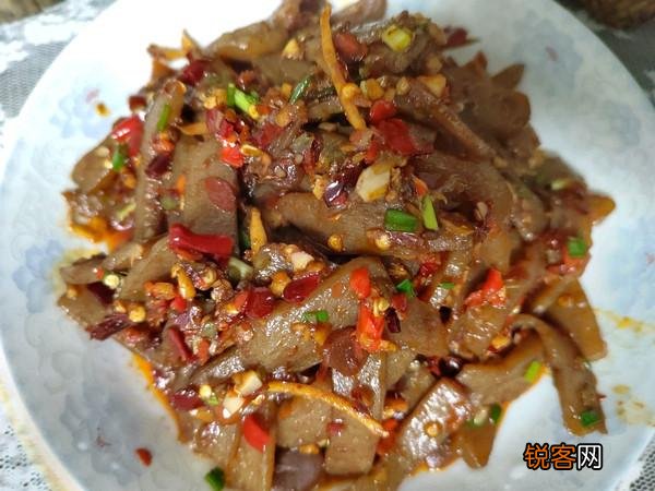 魔芋怎么做好吃 简单美味多吃也不怕胖