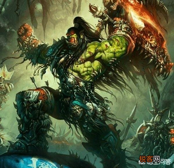 《魔兽世界》中兽人战斗力的排行是怎样的？