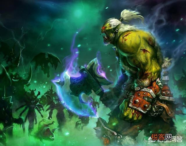 《魔兽世界》中兽人战斗力的排行是怎样的？