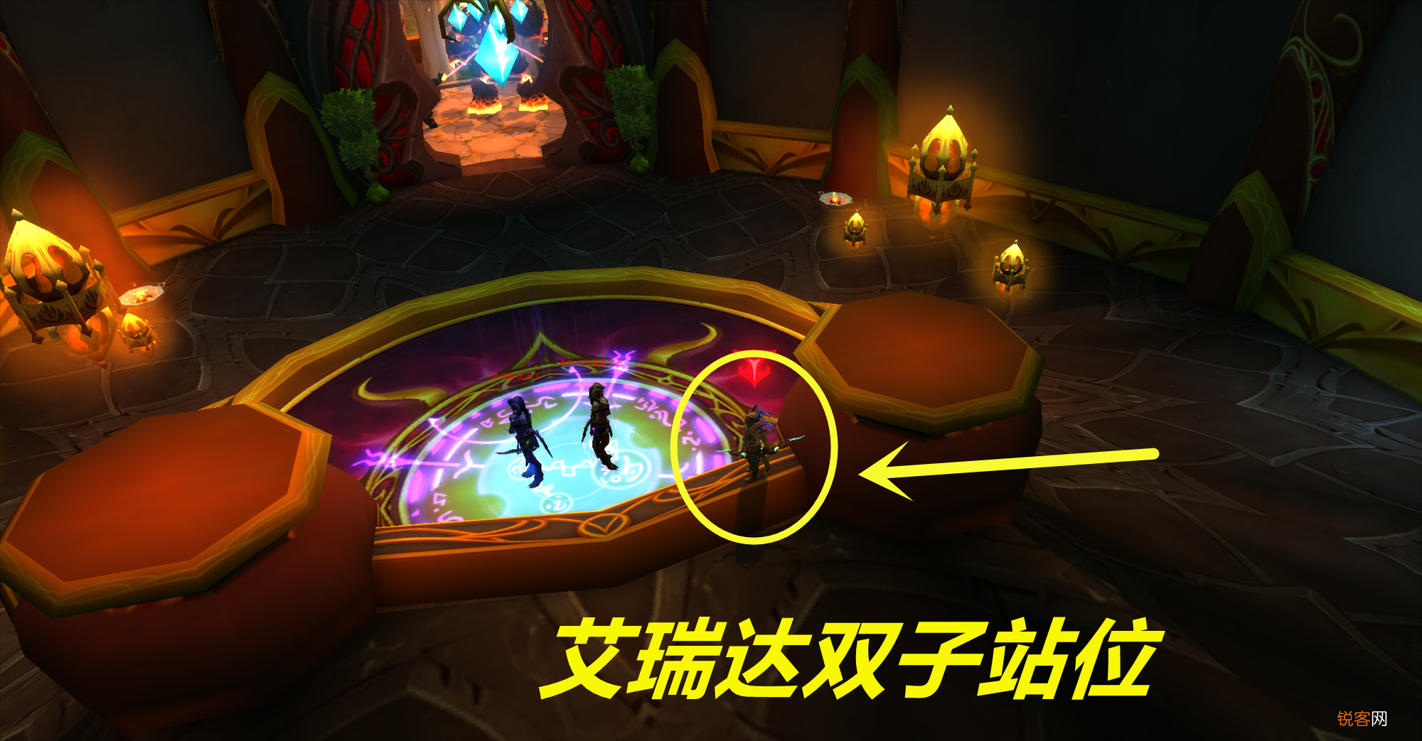 魔兽TBC：双子的BUG打法 一件物品让难度降低，拍卖行目前就有卖