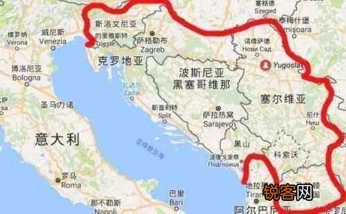 南斯拉夫解体成哪六国 这几个国家的现状如何