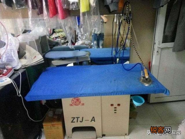 开干洗店生意好吗,有淡季吗,听说一年四五十万？