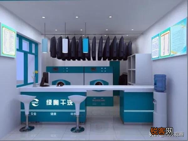 开干洗店生意好吗,有淡季吗,听说一年四五十万？