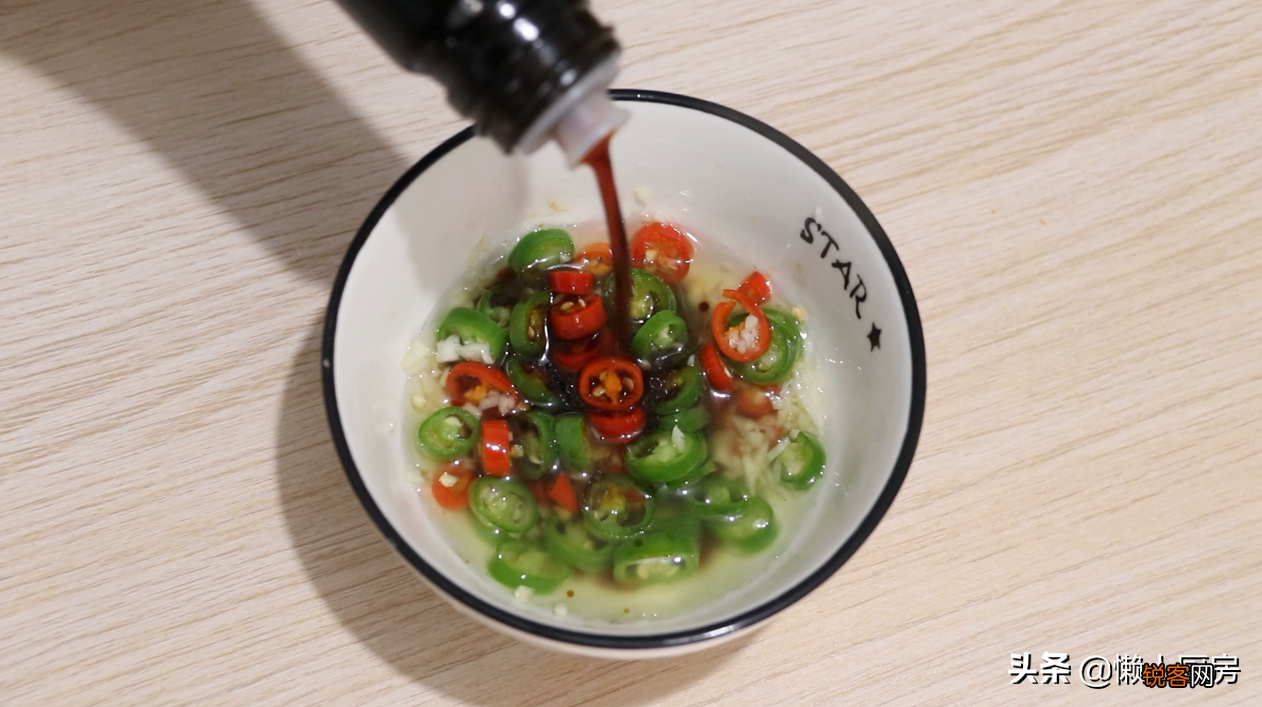宽粉怎么做好吃又简单 酸辣入味有嚼劲