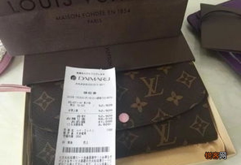 lv专柜买包都给什么单据