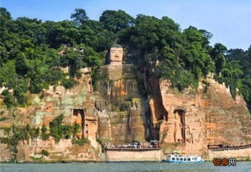 乐山大佛是什么时候建造的 乐山大佛是什么时候建造的回答用英语怎么说