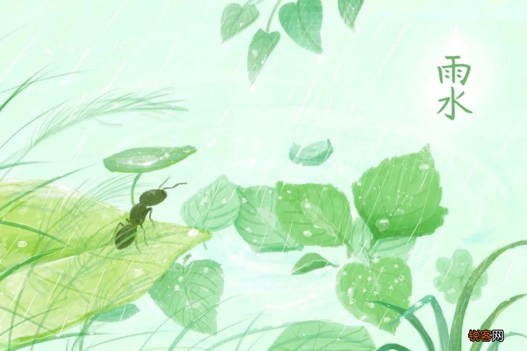 10首最美春雨诗词 雨中春树，溪边柳绿，惊艳了整个春天