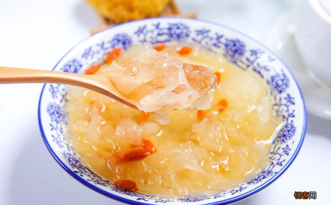银耳汤的正确做法 教你做香甜软糯的银耳汤
