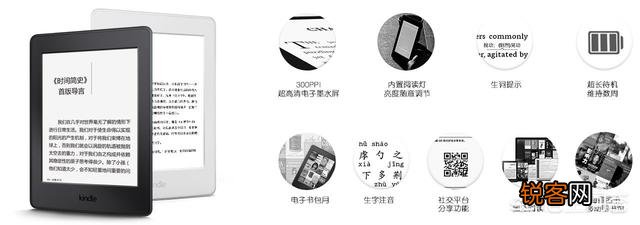 电子阅读器,哪些比较好？