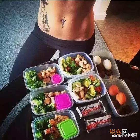 增肌的同时又想减脂,饮食应该怎么安排？
