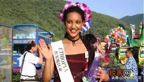 听说非洲盛产美女,是不是真的？