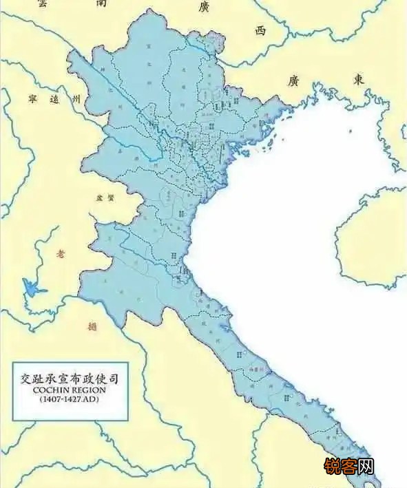 1428年朱瞻基放弃直接统治安南 这个决定是对是错